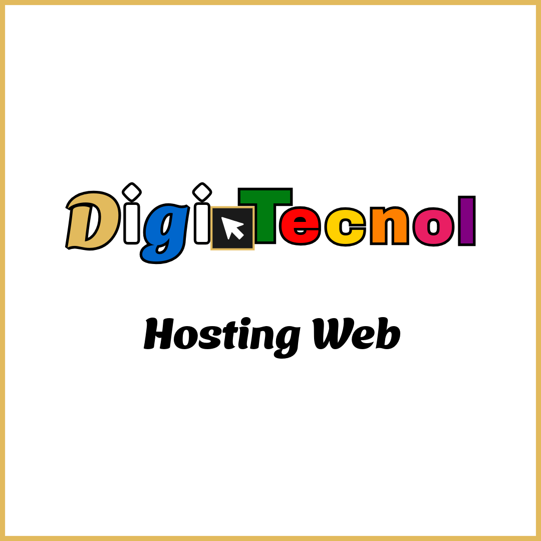 Hosting Web